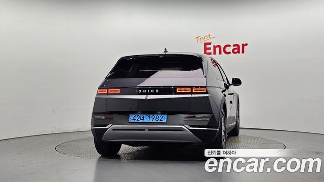Hyundai Ioniq5 Long range Exclusive - фото 3