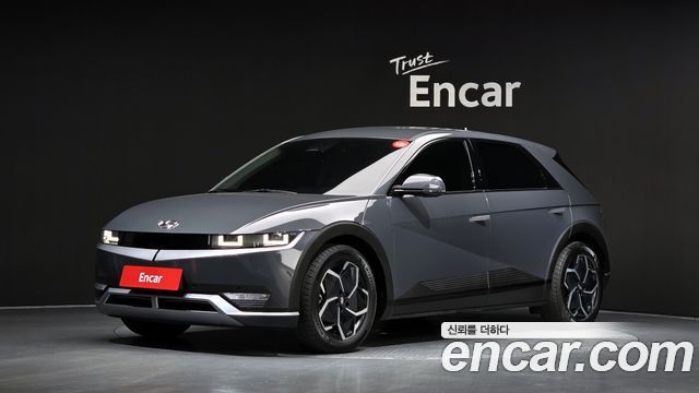 Hyundai Ioniq5 Long range Exclusive - фото 0