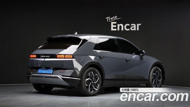 Hyundai Ioniq5 Long range Exclusive - фото 1