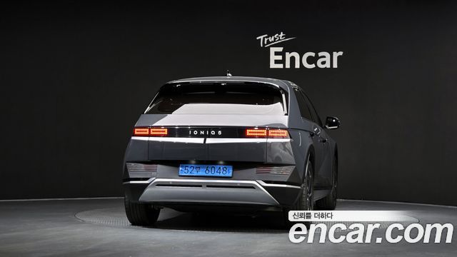 Hyundai Ioniq5 Long range Exclusive - фото 3