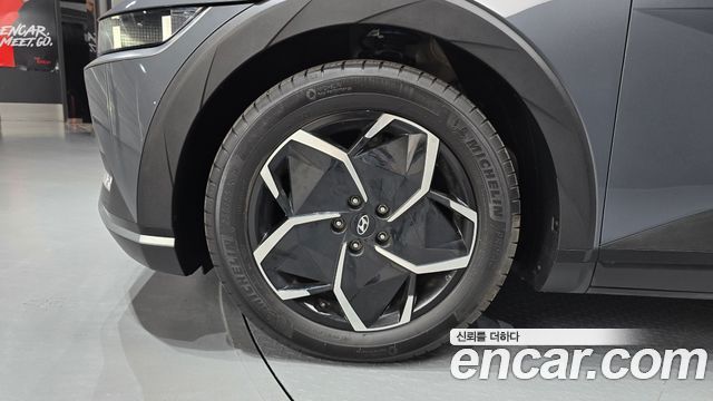 Hyundai Ioniq5 Long range Exclusive - фото 4