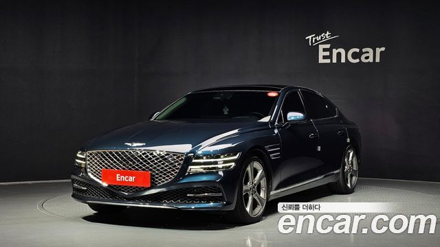 Genesis G80 RG3 Gasoline 2.5 Turbo 2WD - фото 0