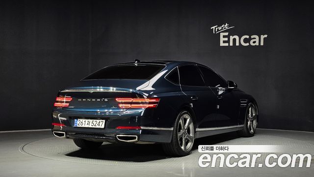 Genesis G80 RG3 Gasoline 2.5 Turbo 2WD - фото 1