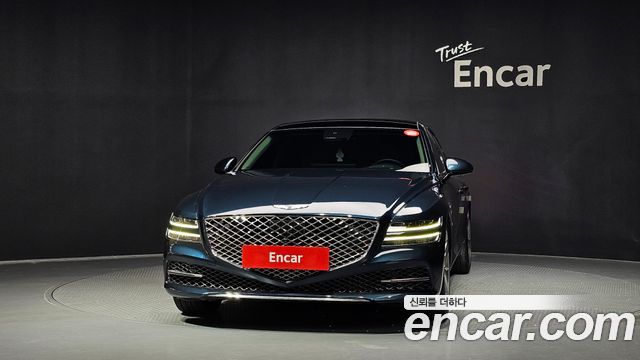 Genesis G80 RG3 Gasoline 2.5 Turbo 2WD - фото 2