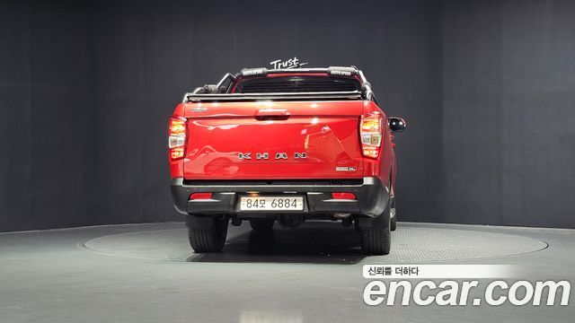 SsangYong Rexton Sports Diesel 2.2 2WD Noblesse (5-Link) - фото 3
