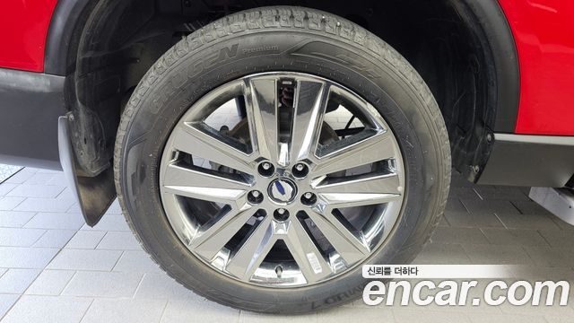 SsangYong Rexton Sports Diesel 2.2 2WD Noblesse (5-Link) - фото 4