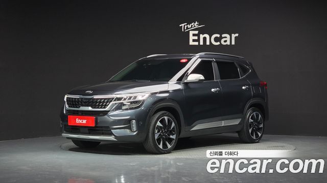 Kia Seltos Gasoline 1.6 Turbo 2WD Gravity - фото 0