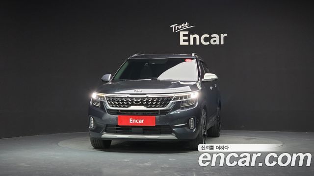 Kia Seltos Gasoline 1.6 Turbo 2WD Gravity - фото 2