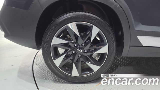 Kia Seltos Gasoline 1.6 Turbo 2WD Gravity - фото 4
