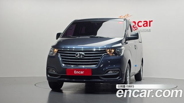 Hyundai Starex Новый Van 5-Seater Modern - фото 2
