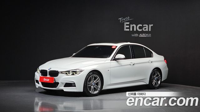 BMW 3-Series F30 320i M Sport - фото 0