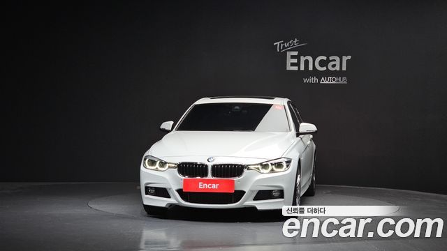 BMW 3-Series F30 320i M Sport - фото 2