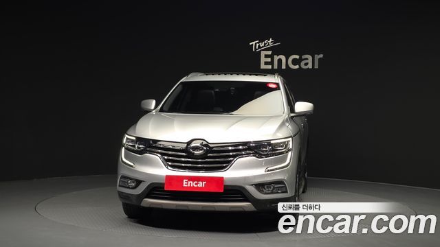 Renault Samsung QM6 Diesel 4WD RE Signature - фото 2