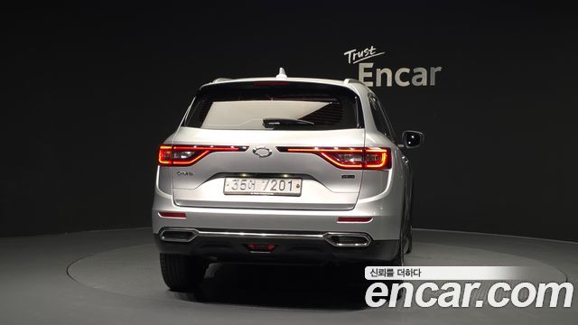 Renault Samsung QM6 Diesel 4WD RE Signature - фото 3