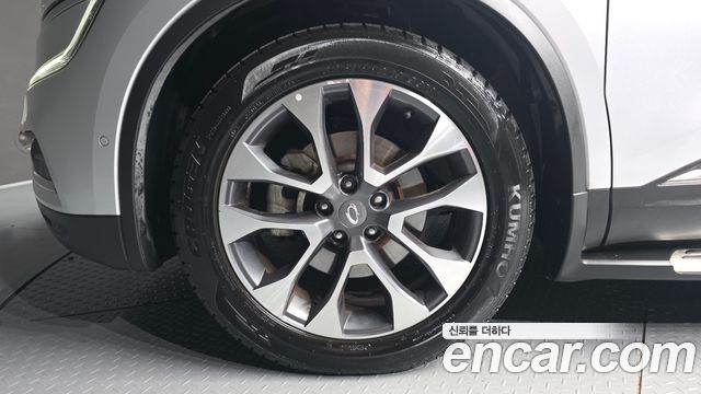 Renault Samsung QM6 Diesel 4WD RE Signature - фото 4