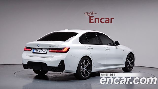 BMW 3-Series G20 320i M Sport - фото 0