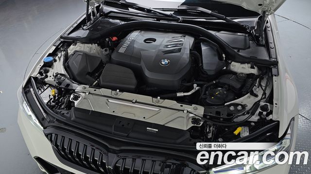 BMW 3-Series G20 320i M Sport - фото 4