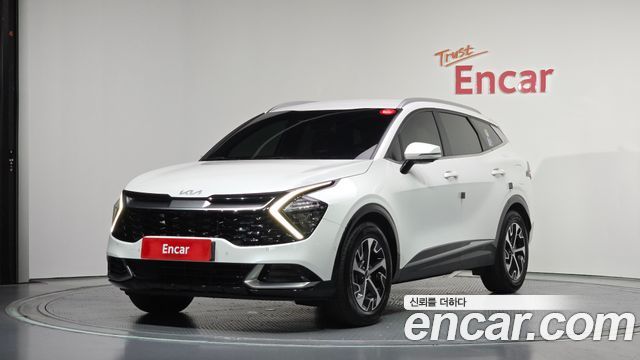 Kia Sportage 5-го поколения, гибрид Nobleless 2WD - фото 0