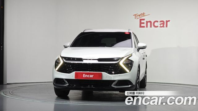 Kia Sportage 5-го поколения, гибрид Nobleless 2WD - фото 2