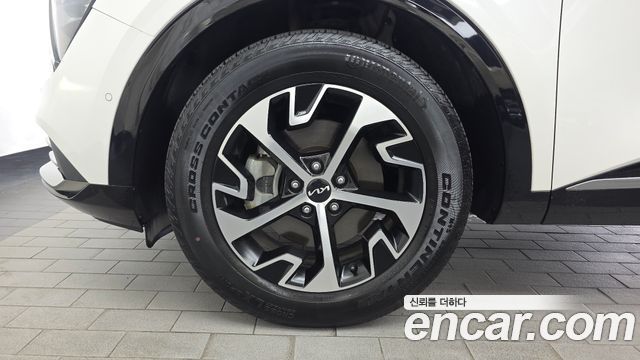Kia Sportage 5-го поколения, гибрид Nobleless 2WD - фото 4
