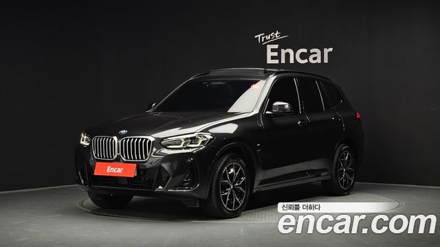BMW X3 G01 xDrive 20i M Sport - фото 0