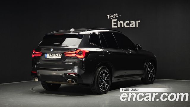 BMW X3 G01 xDrive 20i M Sport - фото 1