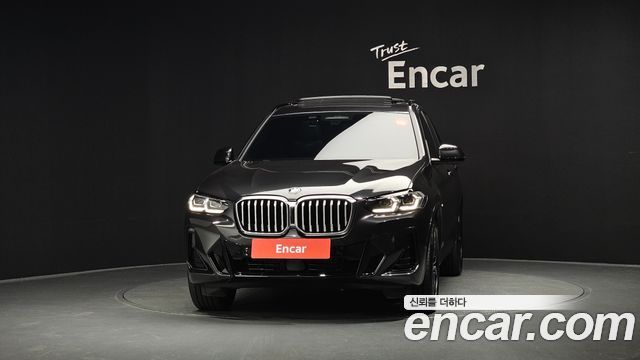 BMW X3 G01 xDrive 20i M Sport - фото 2