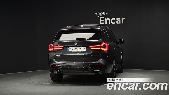 BMW X3 G01 xDrive 20i M Sport - фото 3