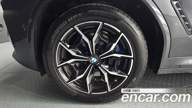 BMW X3 G01 xDrive 20i M Sport - фото 4