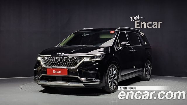 Kia Carnival 4-го поколения 9-Seater Noblesse - фото 0