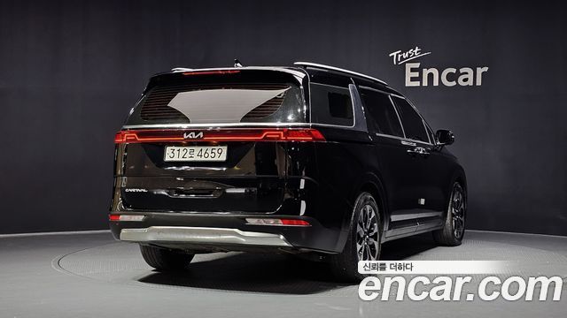 Kia Carnival 4-го поколения 9-Seater Noblesse - фото 1