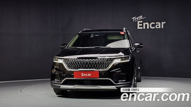 Kia Carnival 4-го поколения 9-Seater Noblesse - фото 2