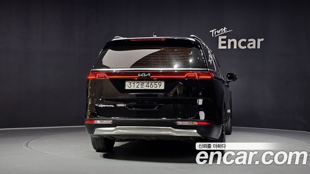 Kia Carnival 4-го поколения 9-Seater Noblesse - фото 3