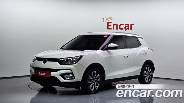 SsangYong Tivoli VX 2WD - фото 0