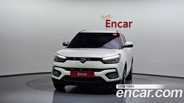 SsangYong Tivoli VX 2WD - фото 2