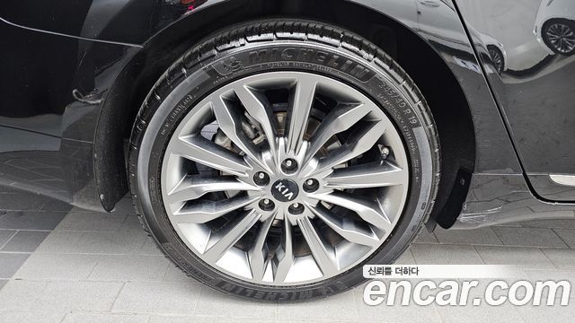 Kia K7 Premier 2.5 GDI X Edition - фото 4