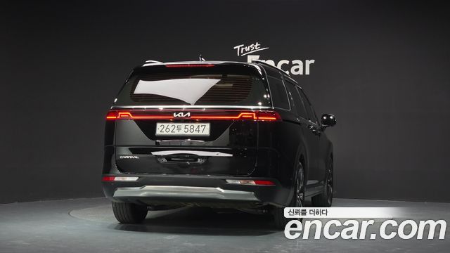 Kia Carnival 4-го поколения Gasoline 7-Seater Signature - фото 3