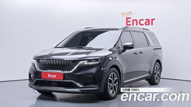 Kia Carnival 4-го поколения 9-Seater Noblesse - фото 0