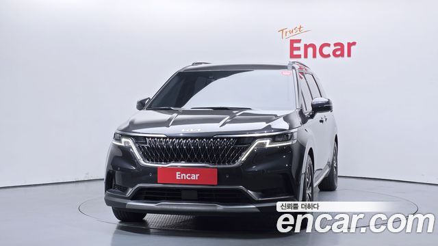 Kia Carnival 4-го поколения 9-Seater Noblesse - фото 2