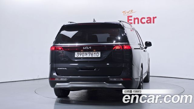 Kia Carnival 4-го поколения 9-Seater Noblesse - фото 3