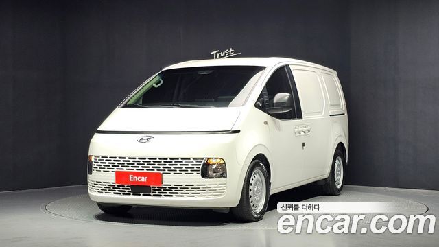 Hyundai Staria Cargo 3-Seater Smart - фото 0
