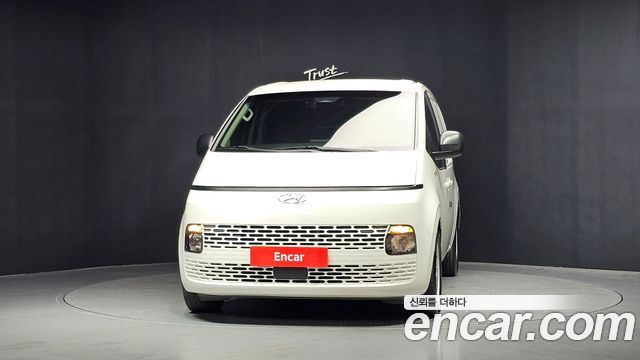 Hyundai Staria Cargo 3-Seater Smart - фото 2