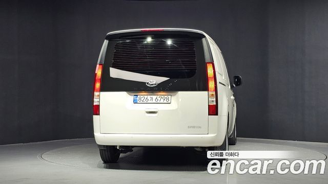Hyundai Staria Cargo 3-Seater Smart - фото 3