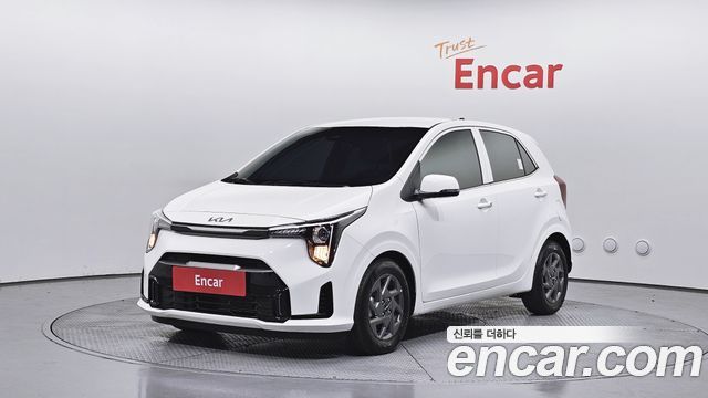 Kia morning Новый JA Prestige - фото 0