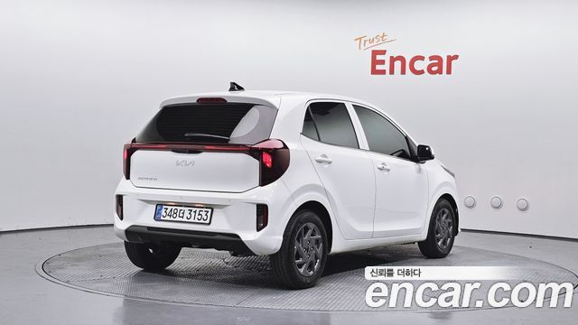 Kia morning Новый JA Prestige - фото 1