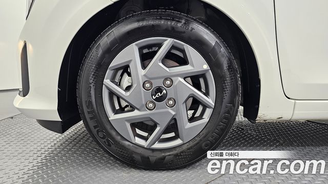 Kia morning Новый JA Prestige - фото 4