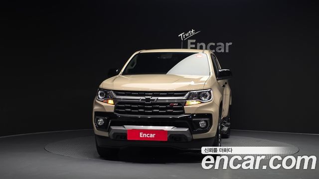 Chevrolet (GM Daewoo) Colorado 3.6 Z71-X 4WD - фото 2