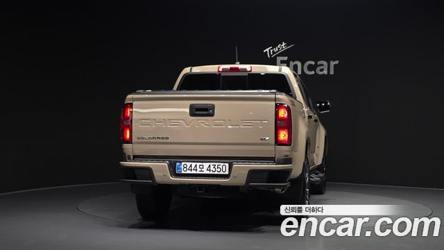 Chevrolet (GM Daewoo) Colorado 3.6 Z71-X 4WD - фото 3