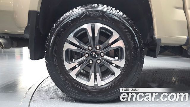 Chevrolet (GM Daewoo) Colorado 3.6 Z71-X 4WD - фото 4