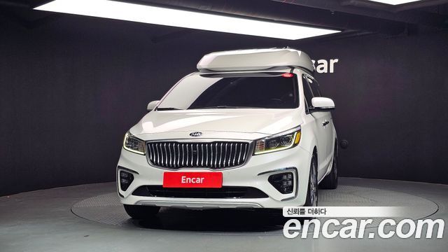 Kia Carnival Новый 9-Seater Hi-Limousine Prestige Hiroof - фото 2